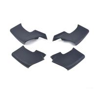 Aletas de motocicleta para Ducati Streetfighter V 2 - Kit alerón de carenado aerodinámico ABS negro