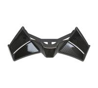 Aletas De Motocicleta para MT-09 para MT09 2024 2025 Kit De Alerón Delantero Motocicleta Alerones Frontales Desnudos Carga Aerodinámica Winglet Wing Aerodinámico