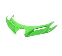 Aletas De Motocicleta para para Ninja250 para NINJA400 2018-2023 Alerón Delantero De Motocicleta Carenado Winglets Boca Carcasa Protectores Cubierta