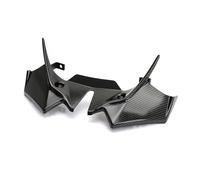 Aletas De Motocicleta para para Z650 2021-2024 Accesorios De Motocicleta Alerón Delantero Winglets Carenado ala Aerodinámica