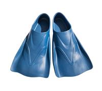 Aletas de natación, aletas de entrenamiento reutilizables para adultos, aletas de buceo portátiles, accesorios de entrenamiento profesional para uso diario, competición