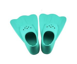 Aletas De Natación Infantil Patas De Rana Cortas De Natación Infantil