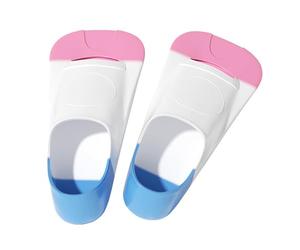 Aletas de natación para adultos, aletas buceadoras,Silicona Kids Flippers para nadar | Con de malla de almacenamiento, equipo de entrenamiento de buceo antideslizante para ejercicio de piscina