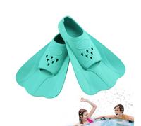 Aletas de Natación para los Niños Patas De Rana Cortas De Natación Infantil