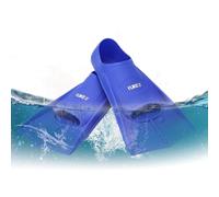 Aletas de natación para snorkel: aletas livianas para todo el pie, equipo de entrenamiento flexible y duradero para bucear, nadar y hacer snorkel | Hombres Mujeres Adultos Deportes Acuáticos Piscina O