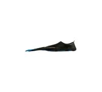 Aletas de snorkel cressi sub agua short azul 37 - 38