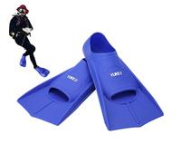 Aletas De Snorkeli | Aletas Cortas Ligero Y Potentes | Finns Ajustables Palau | Fcippers De Natación Con Talón Abierto Para Snorkeling Buceo O Entrenamiento Para Hombres Adultos Chicos Bam