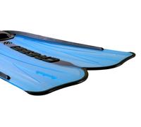 Aletas de Natación Cressi Sub Rondinella Amarillo 39 - 40