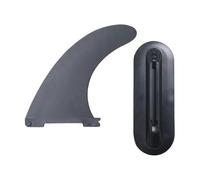 Aletas de Surf,con Base Portátil Hidrodinámica - Recambio Desmontable para Tabla de Paddle Surf - para Hombres, Mujeres y Adultos, para mar, Lago, río, Piscina, Deportes acuáticos,