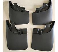 Aletas del Fango del Coche para Nissan Pick-up Pickup 4WD 4X4 Navara D22 - Delantero Trasero de Goma Splash Guardias neumático Mudflaps Protector Accesorios 4 PCS