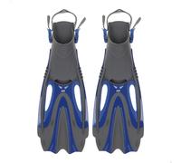 Aletas junior talla 36 a 42 ajustables +7 años Aqua Sport