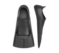 Aletas para Adultos De Natación: Aletas De Captación De Natación Y Natación, Anillos De Pie De Silicio, Diseño Compacto Liviano -Anti -Slip Y Material Blando, Buceo para Adultos, Aletas De Snorkel,