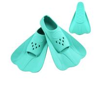 Aletas Para Niños Patas De Rana Cortas De Natación Infantil