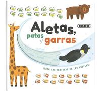 Aletas, patas y garras (Huellas)