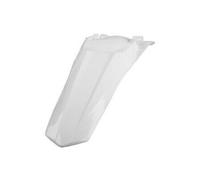 ALETAS TRASERAS PARA HONDA CRF 250R '14-'17; CRF 450 '13-'16 COLOR BLANCO