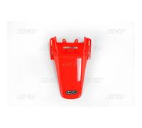 ALETAS TRASERAS PARA HONDA CRF 50 '04-'20, COLOR ROJO