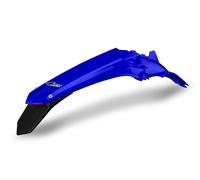 ALETAS TRASERAS PARA YAMAHA YZ 125/250 '22 AZUL (ENDURO CON LUZ LED)