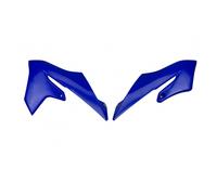 Aletines de radiador polisport-yamaha yz65 para moto repuestos accesorios piezas