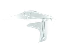 POLISPORT Alerón Refrigerador Apto An Yamaha YZ 250F ab19, 450F ab18 Transparent