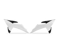 Aletines de radiador ufo para moto repuestos accesorios piezas recambios calidad
