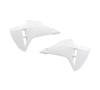 Aletines de radiador ufo para moto repuestos accesorios piezas recambios calidad