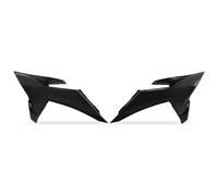 Aletines de radiador ufo para moto repuestos accesorios piezas recambios calidad