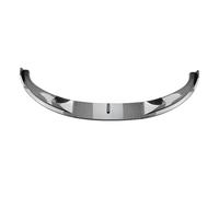 Aletines Spoiler Lateral Difusor Labios Parachoques Delantero Coche Divisor Alerón Coche Piezas Automóvil Compatible con 5 E60 E61 para M5 2005 2006 2007 2008 2009 2010(Carbon Fibre Look)