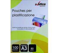 alevar 3131/A3 Pouches para Carteras