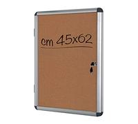 alevar 3677/4 tablero de corcho