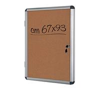 alevar 3677/9 tablero de corcho