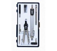 Alevar Estuche Compass, juego de 7 piezas, línea"Luxor"