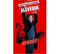 Alévêque, Christophe - Debout [Francia] [DVD]