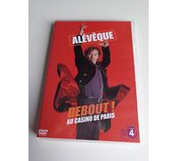 Alévêque, Christophe - Debout [Francia] [DVD]