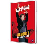 Alévêque, Christophe - Debout [Francia] [DVD]