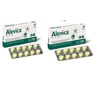 ALEVICA 20CPR MASTICABLES - Dos paquetes