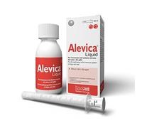 Alevica, Alimento complementario para el Bienestar del Sistema nervioso a Base de PEA-q para Perros y Gatos, Mantiene el Equilibrio fisiológico del Sistema nervioso - Bote de 100 ml