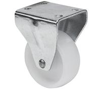 Alex Brands Rueda fija 17ZR60-BP62 polipropileno blanco 2-0046