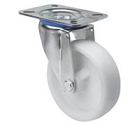 Alex Brands Rueda giratoria 10ZVL80-UT 2-0235 poliamix 80 mm