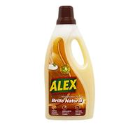 Alex - Abrillantador Suelos de Madera - 1500 ml, Parquet, Estándar (181048)