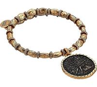Alex and Ani Women's Saraswati Wrap Two-Tone Rafaelian Gold One Size