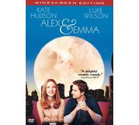 Alex and Emma [Reino Unido] [DVD]