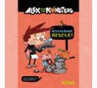 Alex And The Monsters: Restaurant Rescue! - Vol. 2