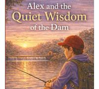 Alex and the Quiet Wisdom of the Dam: A Heartwarming Story of Friendship, Fishing, and Kindness for Kids Ages 6-9