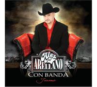 Alex Arellano - Con Banda: Jurame