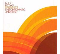 Alex Attias - Alex Attias-Chromatic Universe