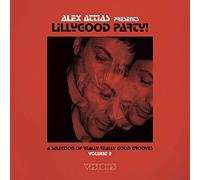 Alex Attias - Alex Attias Presents LillyGood Party Vol. 2 (2LP) [Vinilo]