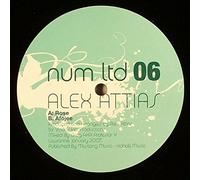 Alex Attias - Rose Ep [Vinilo]