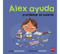 Álex ayuda a ordenar su cuarto: 4