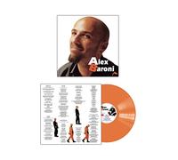 Alex Baroni - Alex Baroni (col. orange) [Vinilo]
