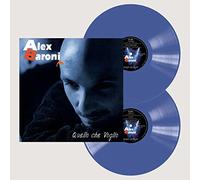 Alex Baroni - Quello che voglio (Col. Blue) [2 LP] [Vinilo]